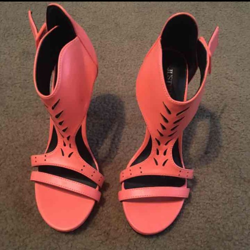Coral Heels