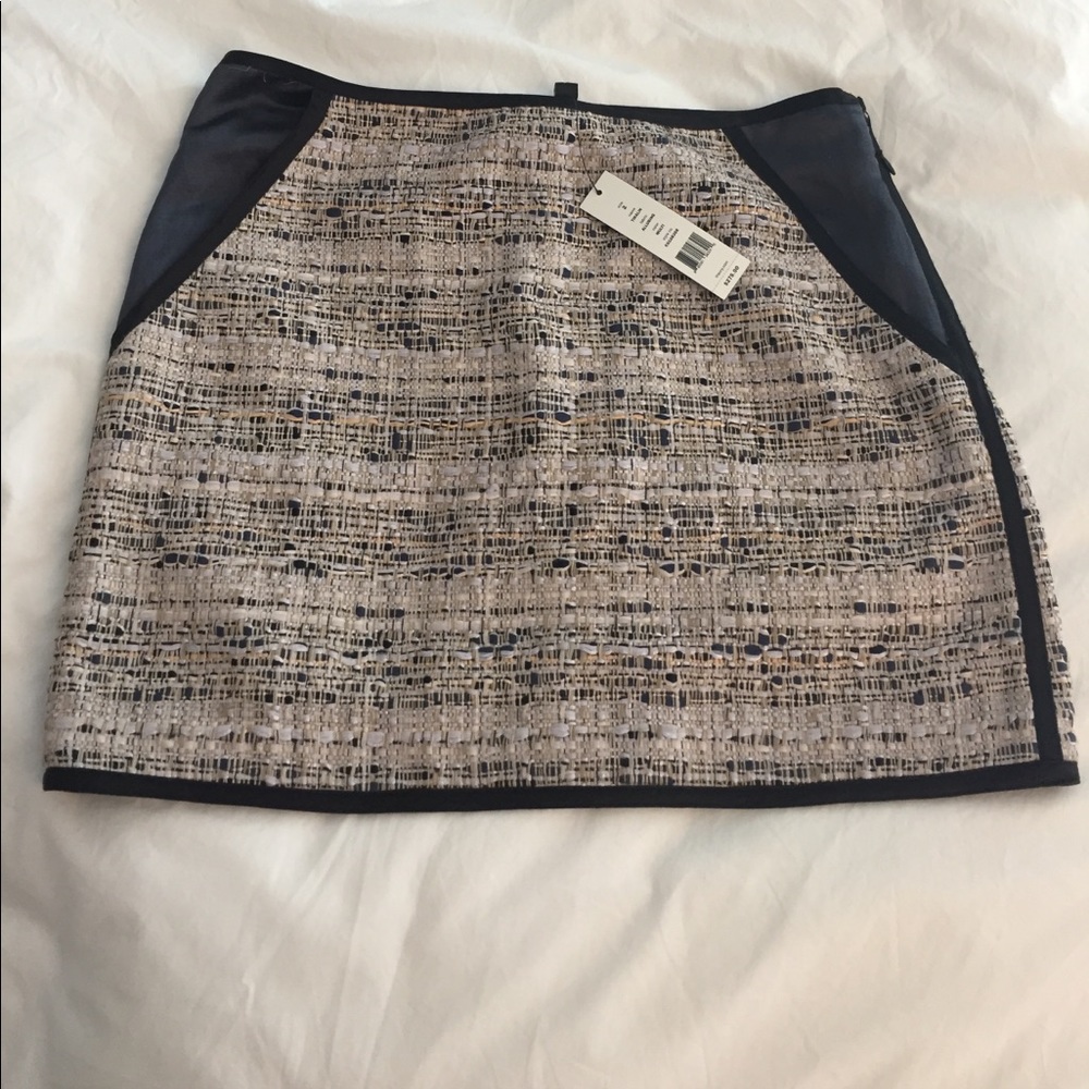 Theory mini skirt