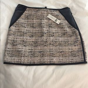 Theory mini skirt
