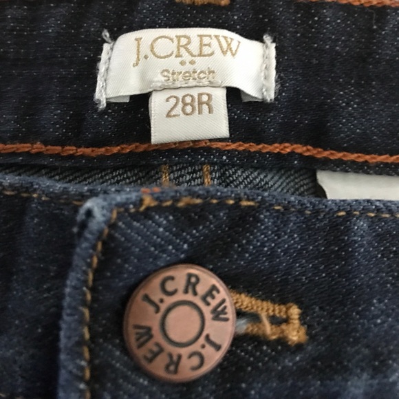 J. Crew Slim Boyfriend Jean in Wakefield Wash - Picture 3 of 3