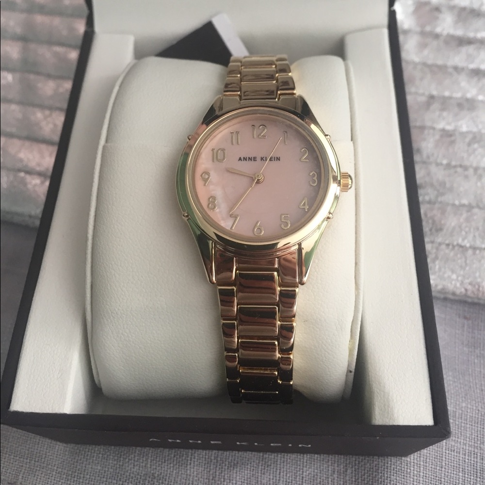 NWT Anne Klein Watch