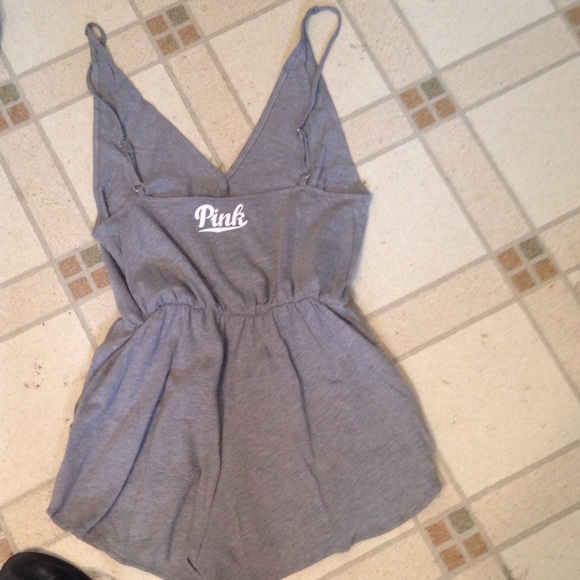 PINK Victoria's Secret Pants - Brand New romper from pink