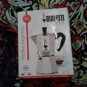 SALE Espresso maker
