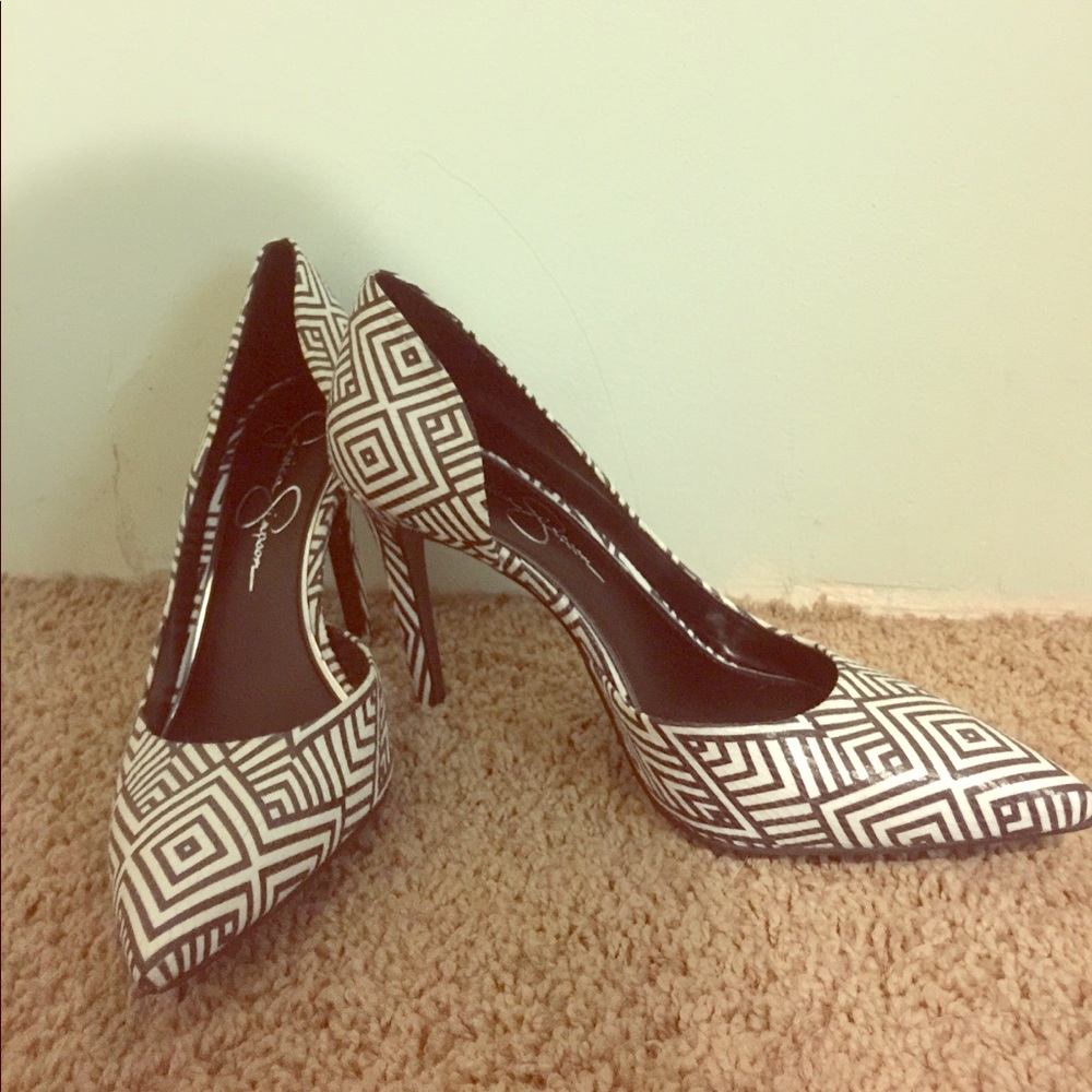 ‼️CLEARANCE ‼️ Jessica Simpson heels