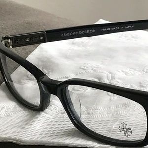 🎈 SALE🎈chrome hearts eyewear frame