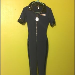 Police officer costume