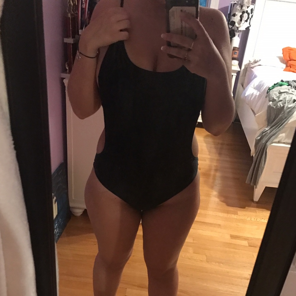 SunnyCo Pamela Swimsuit