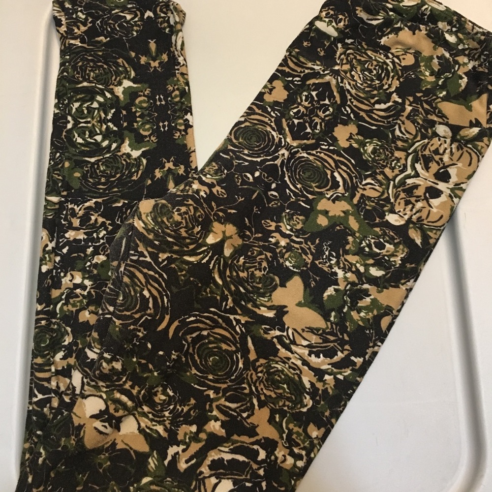 Lularoe OS Leggings