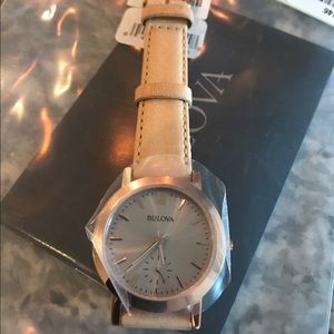 Ladies Bulova watch