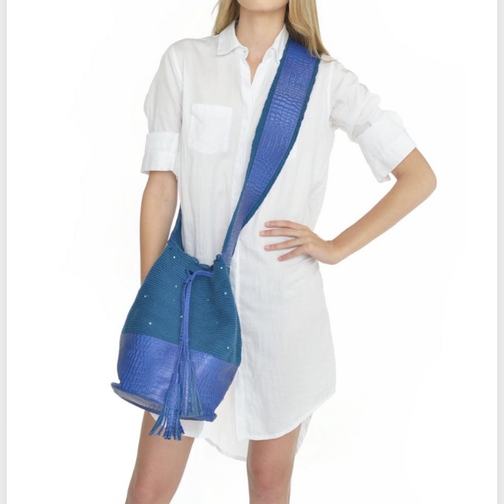 Cross body bag