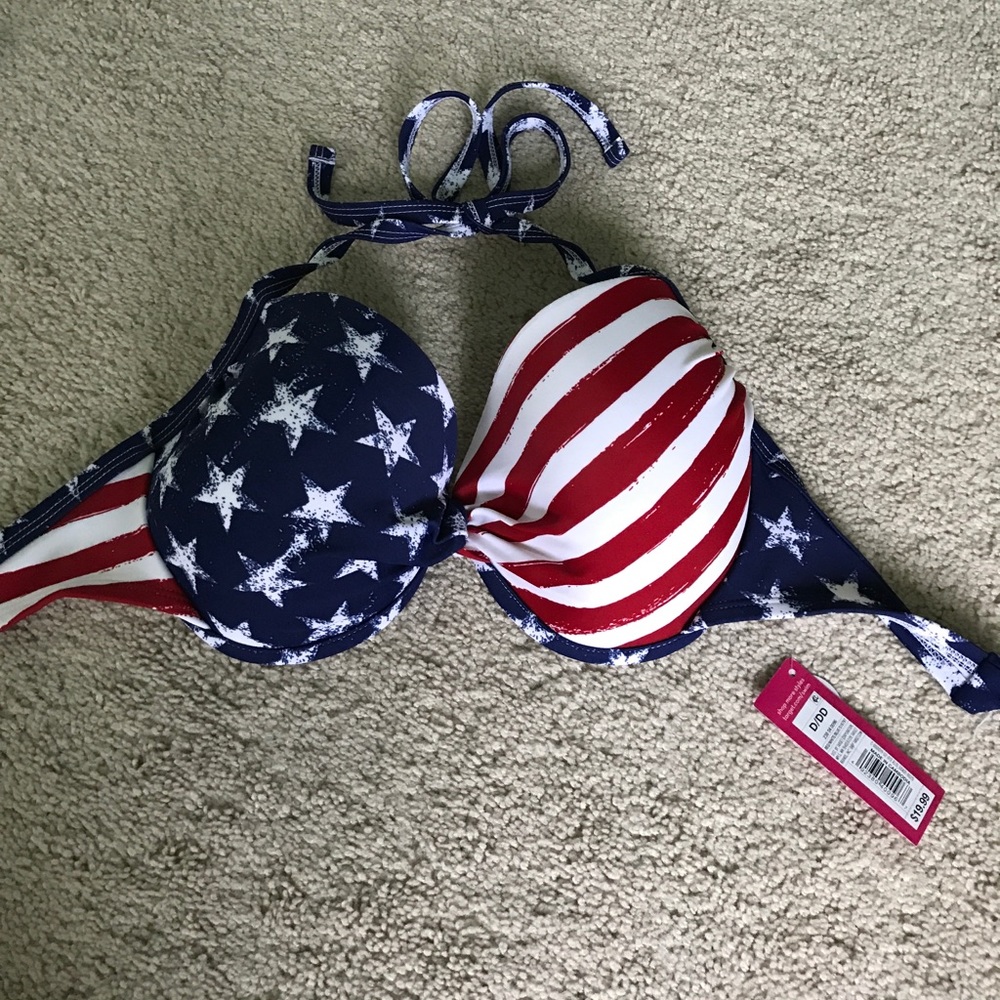 Forth of July bathing suit