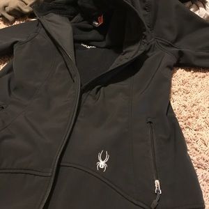 Spyder jacket