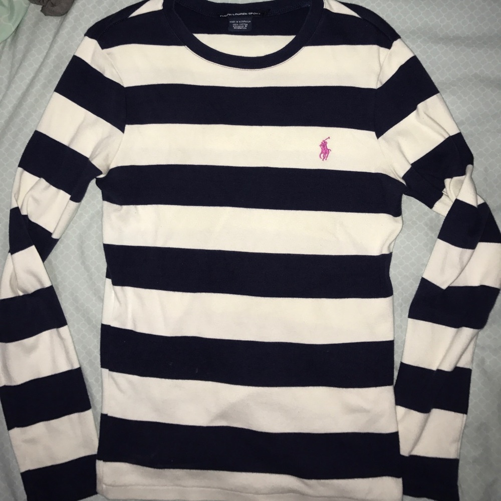 PRL knit sweater!