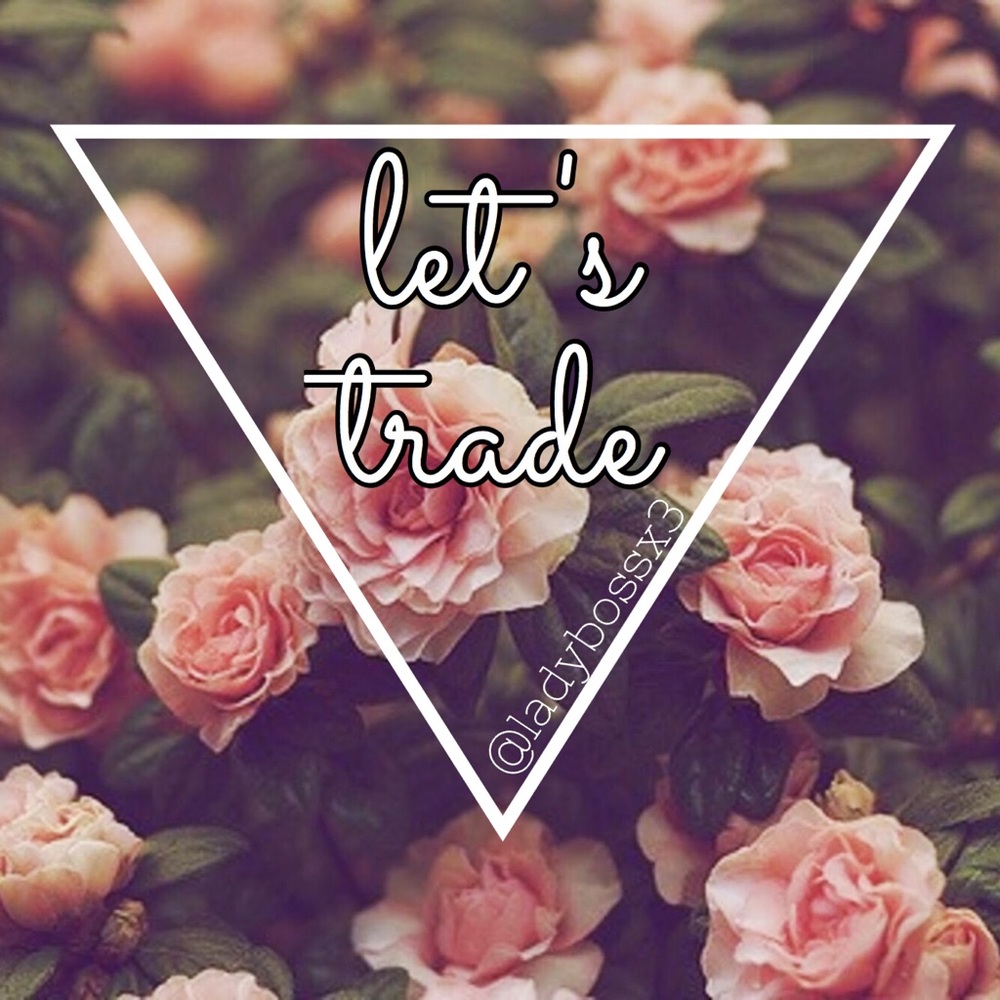 ✨ ISO HONEST TRADERS ✨