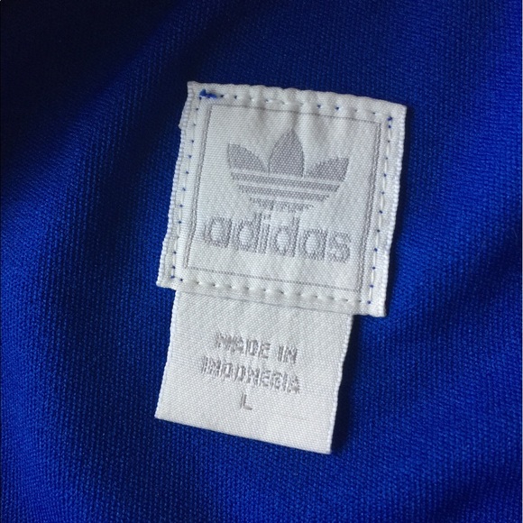 Adidas NBA Knicks Men's Track Jacket - Picture 5 of 8