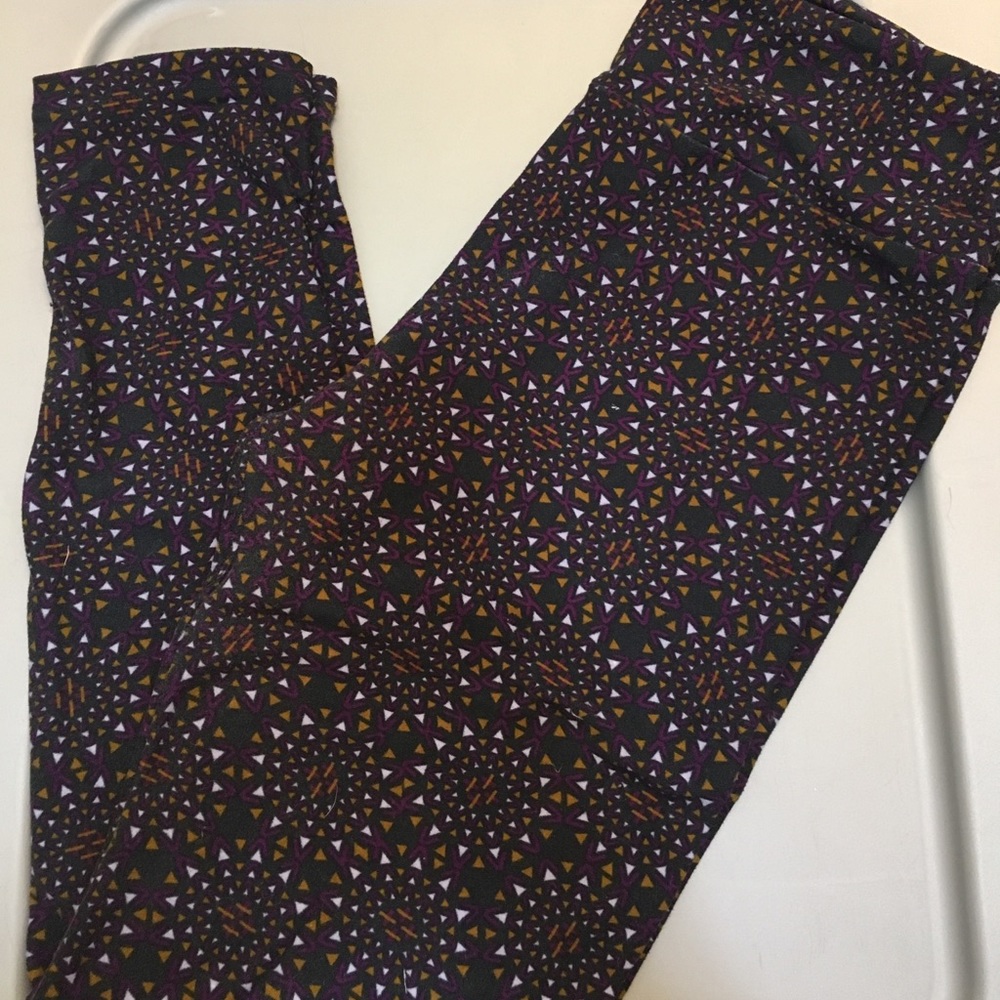 LuLaroe OS Leggings