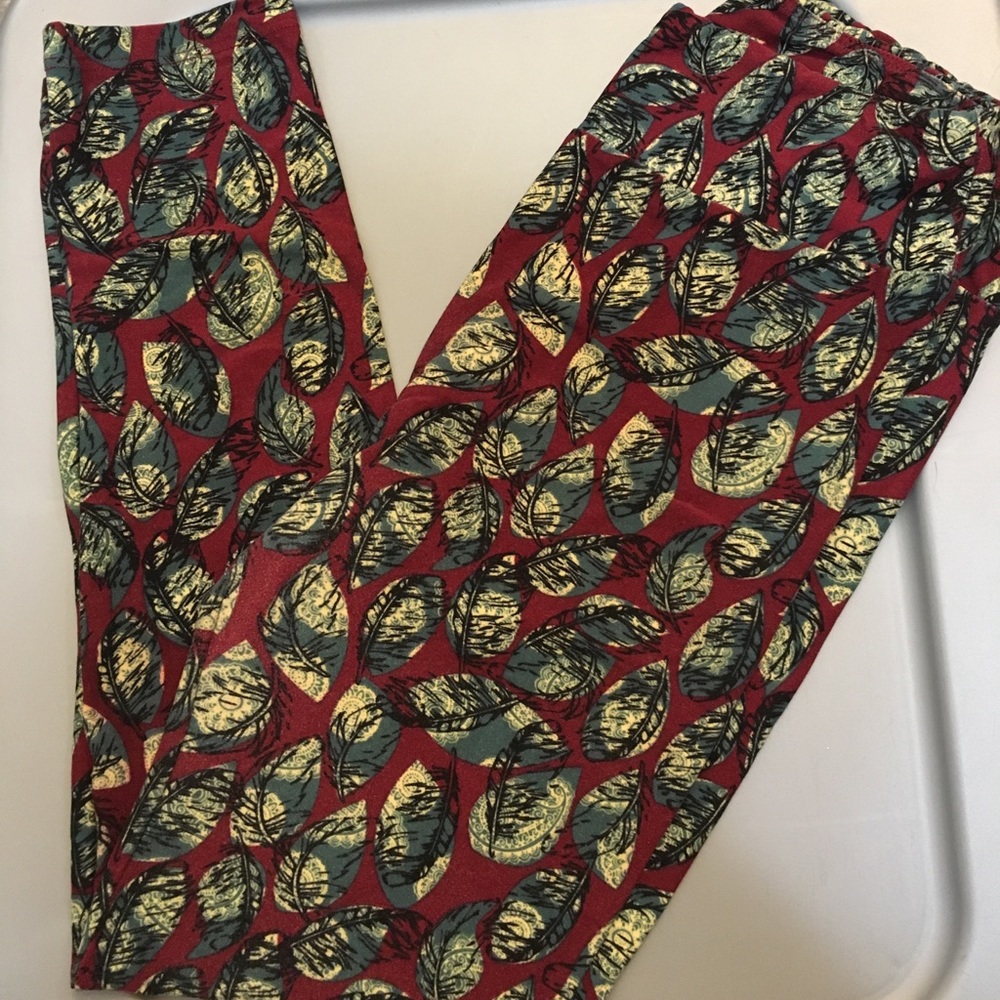 LuLaRoe OS Leggings