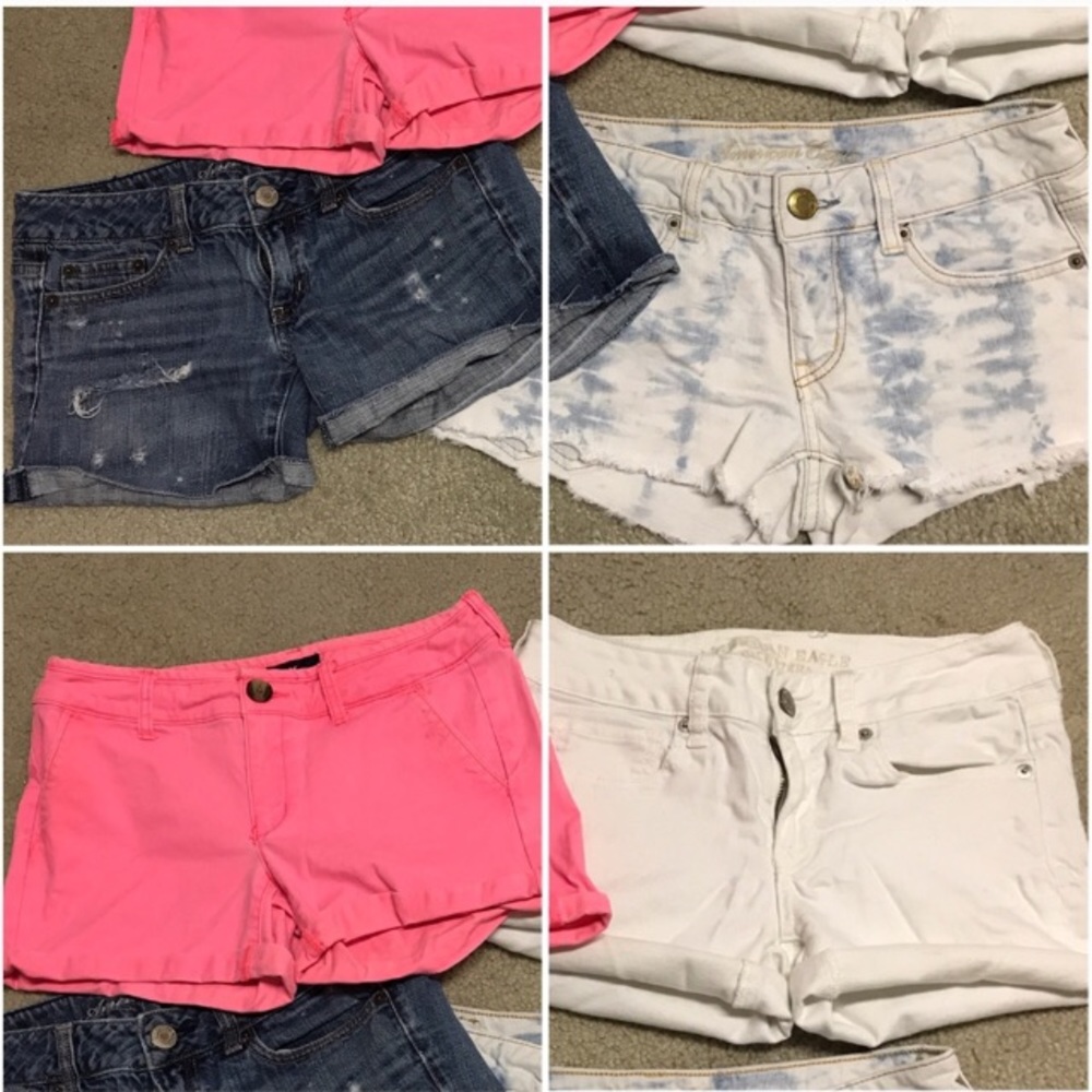 American Eagle Shorts!