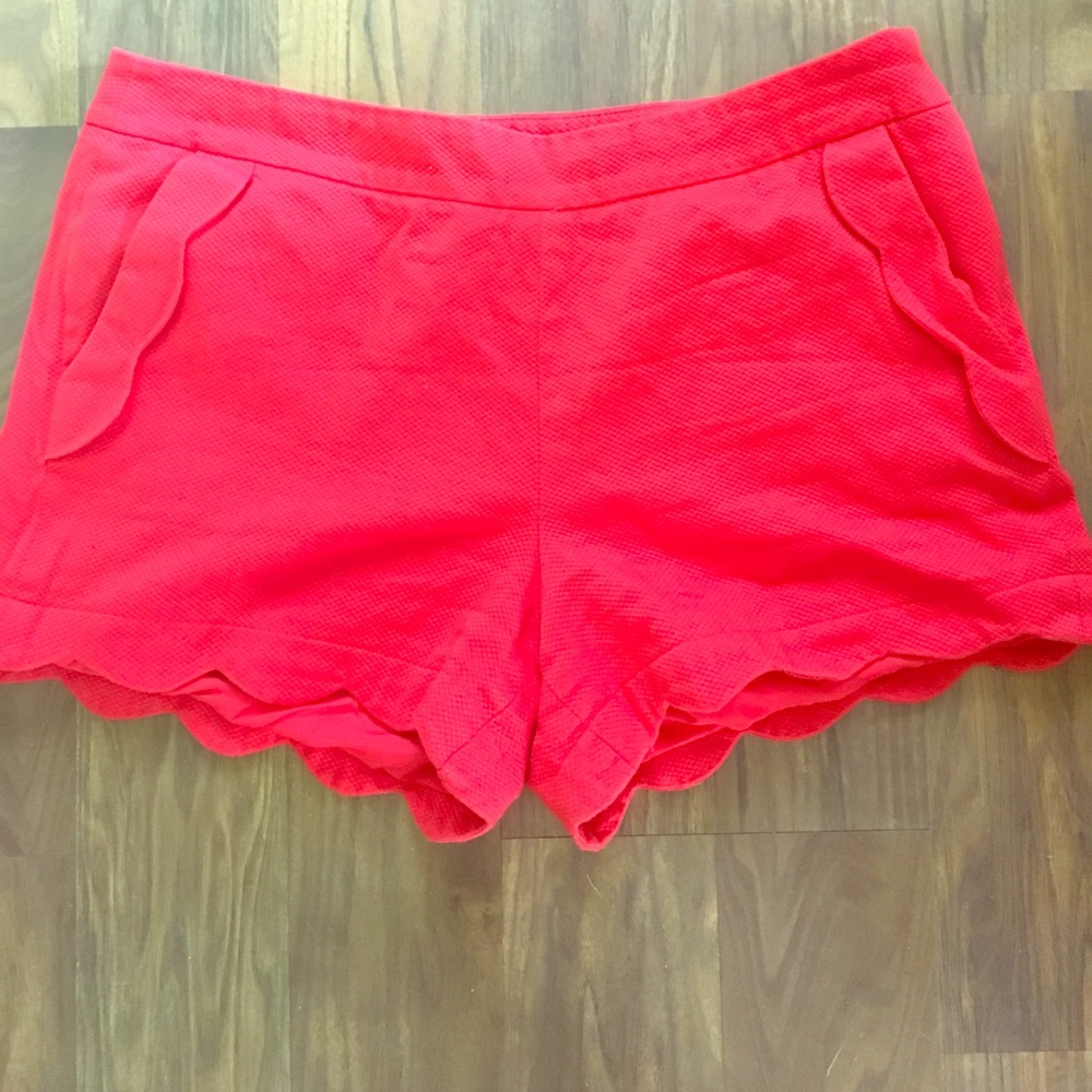Alice Hope pique shorts sz 10