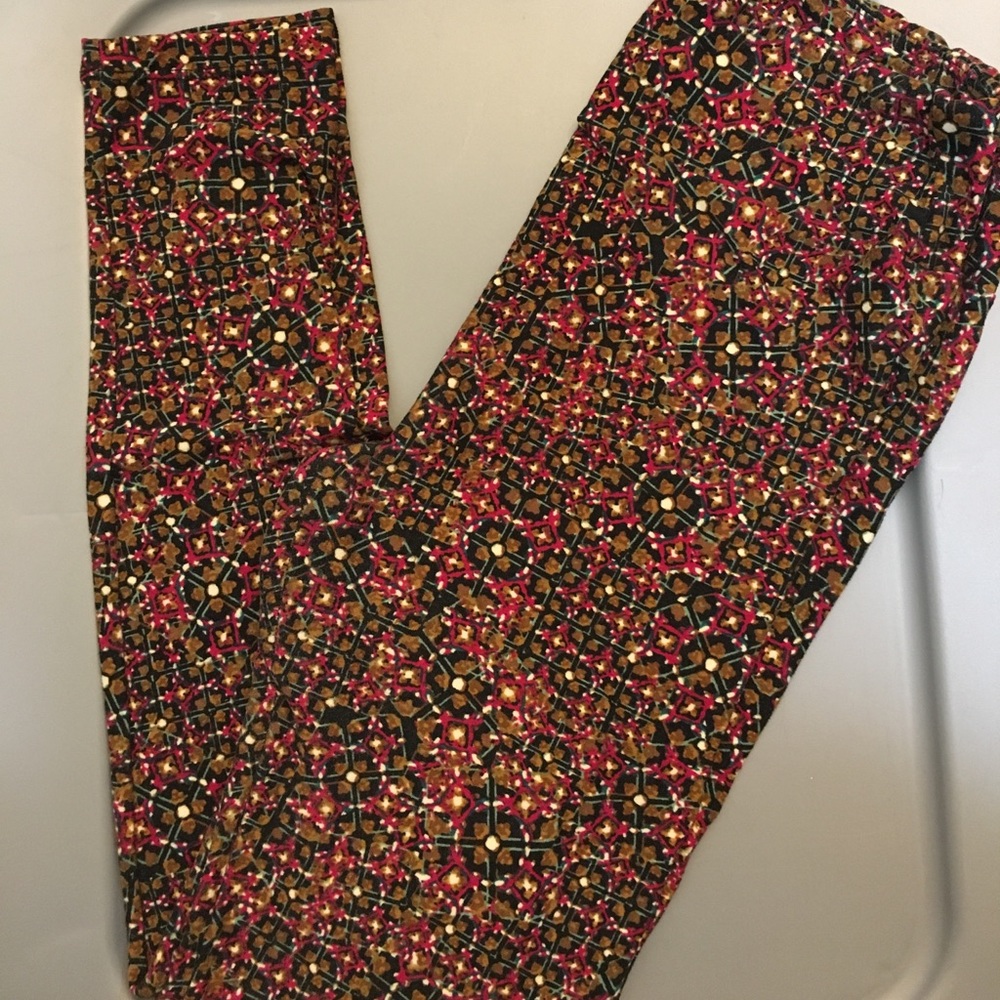LuLaRoe OS Leggings