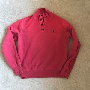 *Last Chance* Ralph Lauren Crewneck