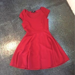 Read rockabilly pinup fit n flare dress