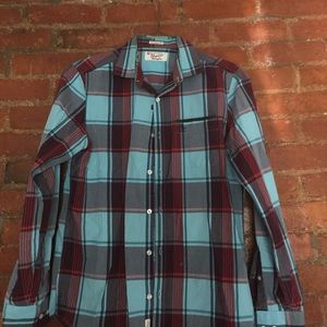 Penguin heritage slim fit button down