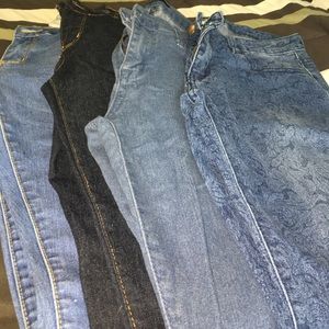 Mega Jean Bundle!!