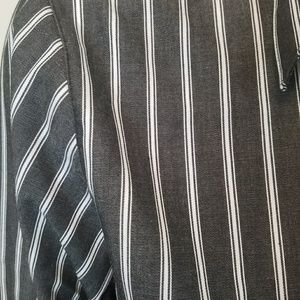 Foxcroft Tops - Foxcroft Striped Button Blouse Foxcroft Tops - Foxcroft Striped Button Blouse