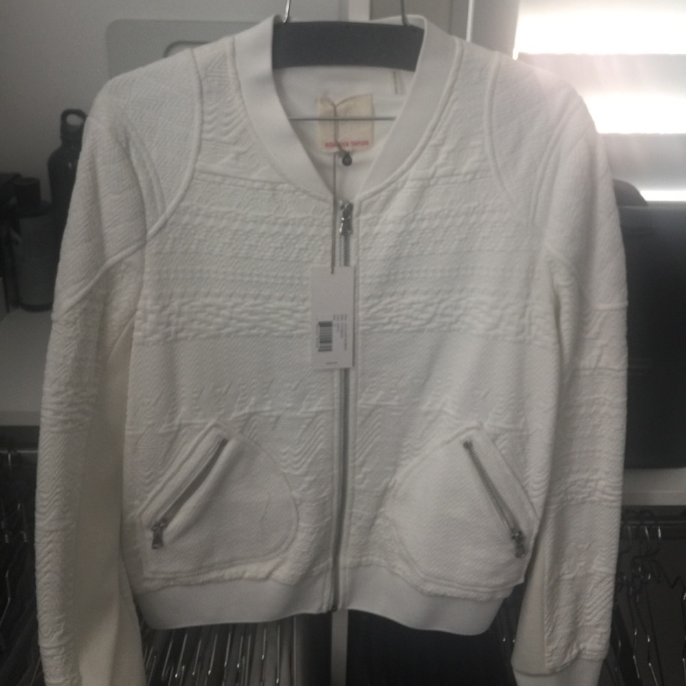 Rebecca Taylor jacket size 12 brand new never worn