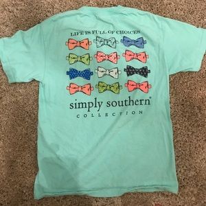 Simply Southern tshirt