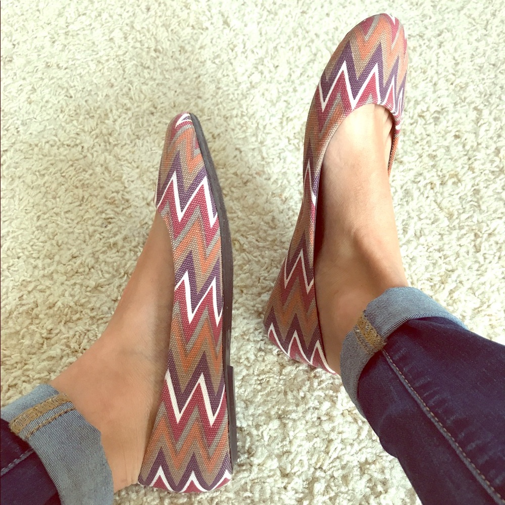 Chevron Flats