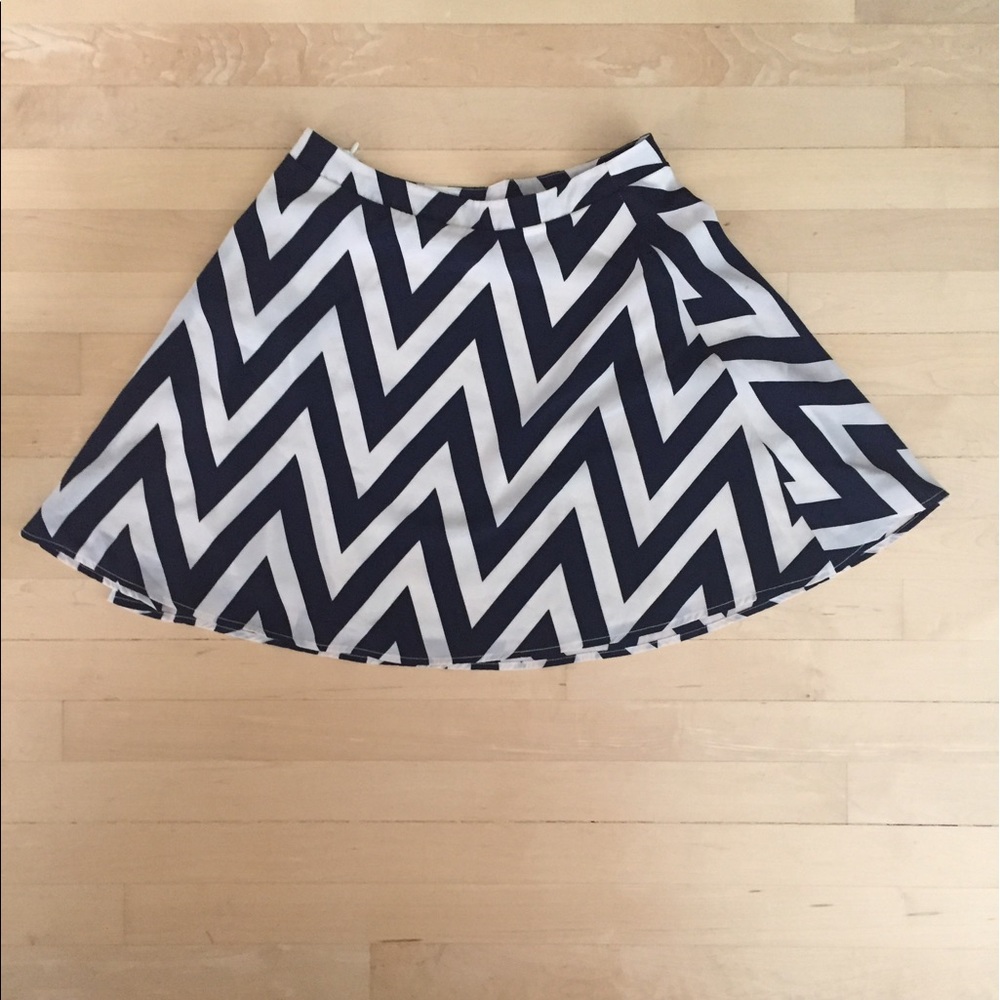Franciscas Buttons Skirt Size M