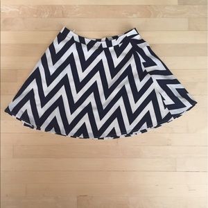 Franciscas Buttons Skirt Size M