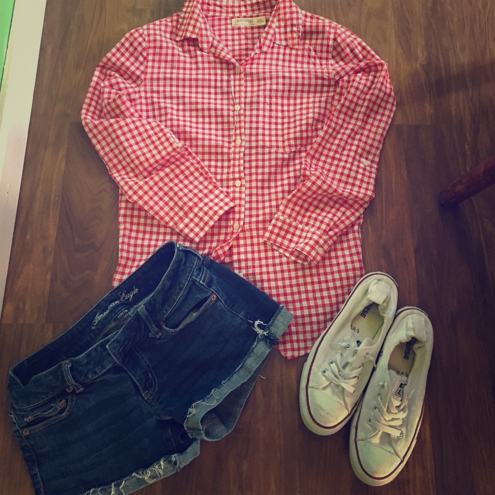 AMERICAN Eagle stretch size 4 Denim