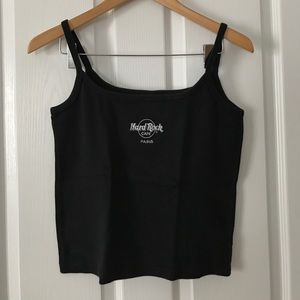 Hard Rock Cafe tank top