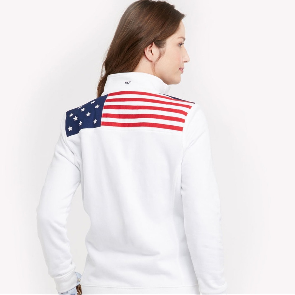 Vineyard Vine USA Shep Shirt