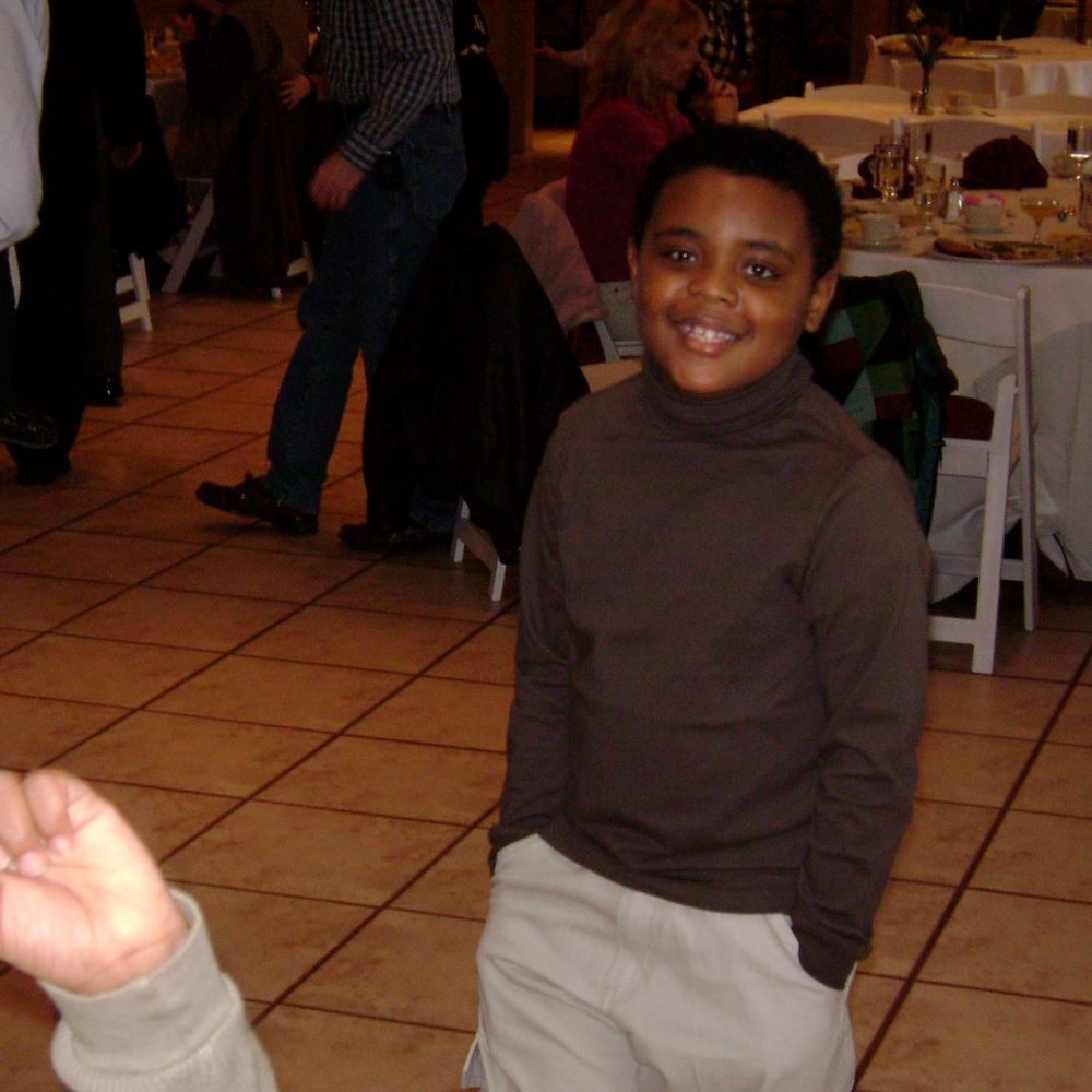 Meet your Posher, Faith