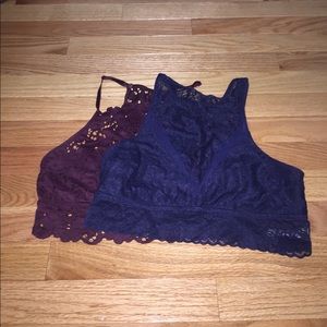 Aerie Bralette Bundle