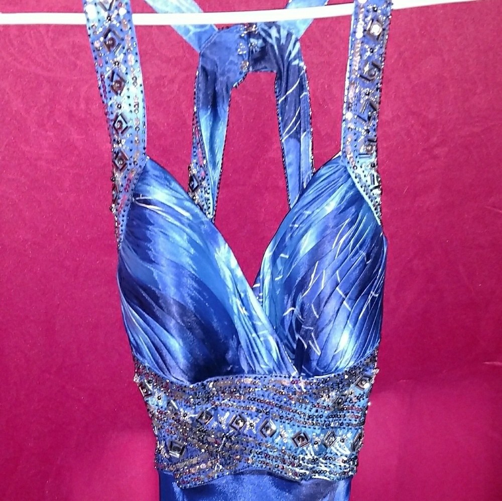 Elegant gown