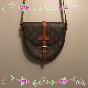 Louis Vuitton Chantilly vintage crossbody