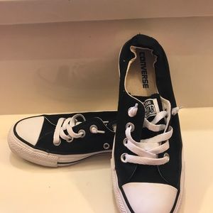 Converse shoes, size 6
