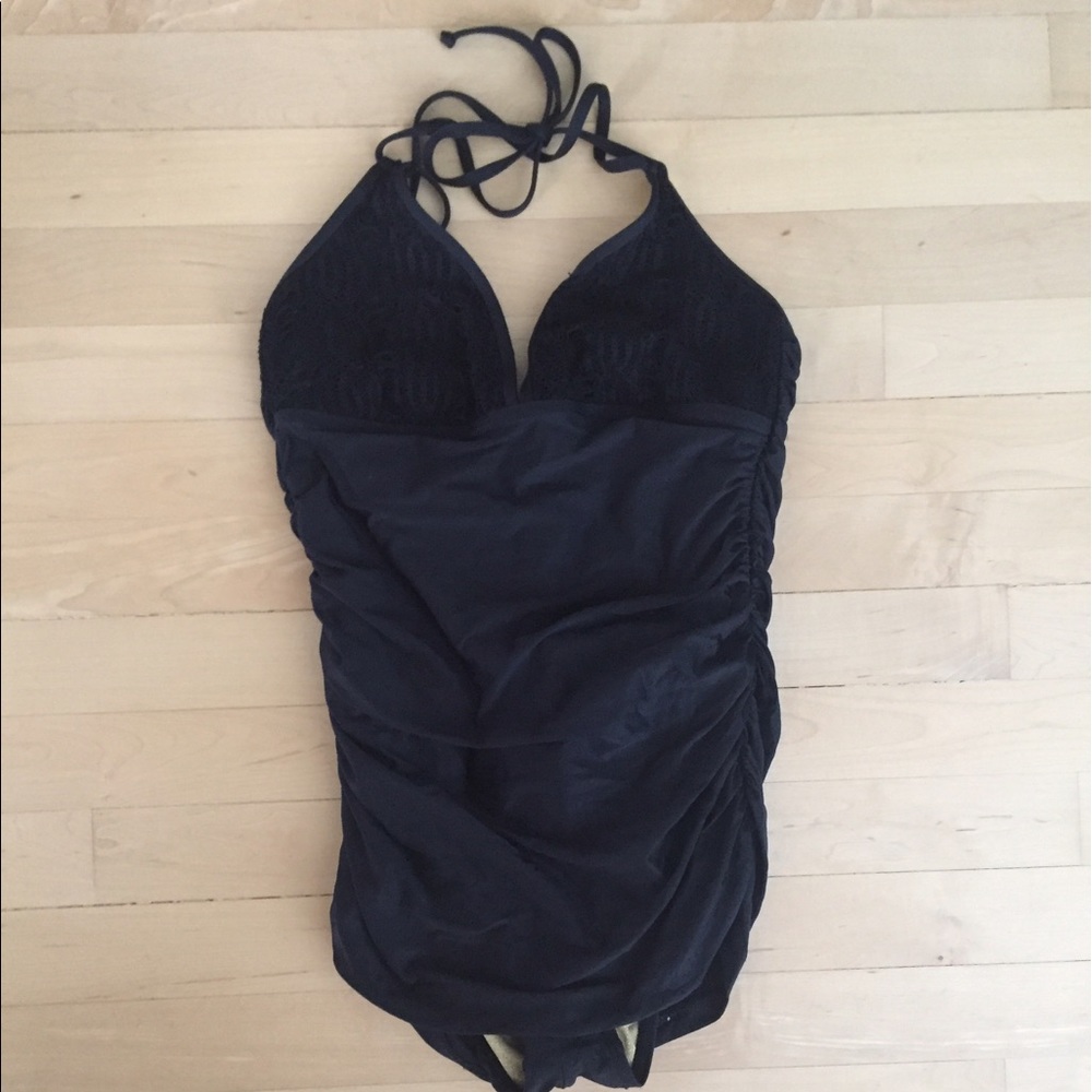 Athena One Piece Bathing Suite
