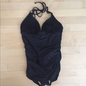 Athena One Piece Bathing Suite