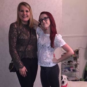 Meet your Posher, Alexis