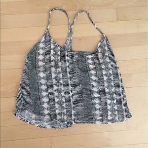 Ecote crop top
