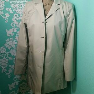 Ann Taylor Raincoat