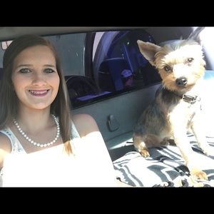 Meet your Posher, Megan