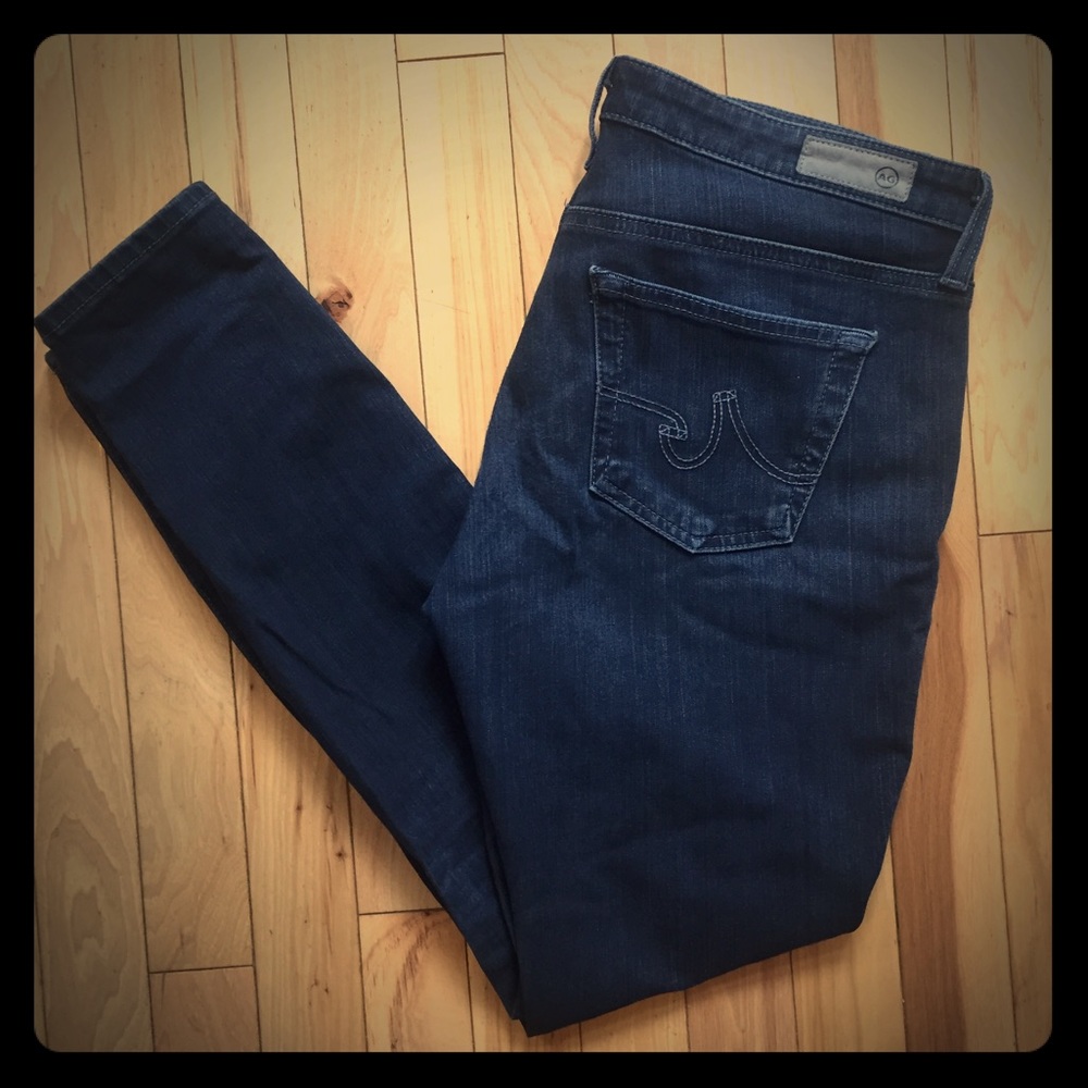 AG Legging Ankle Jeans