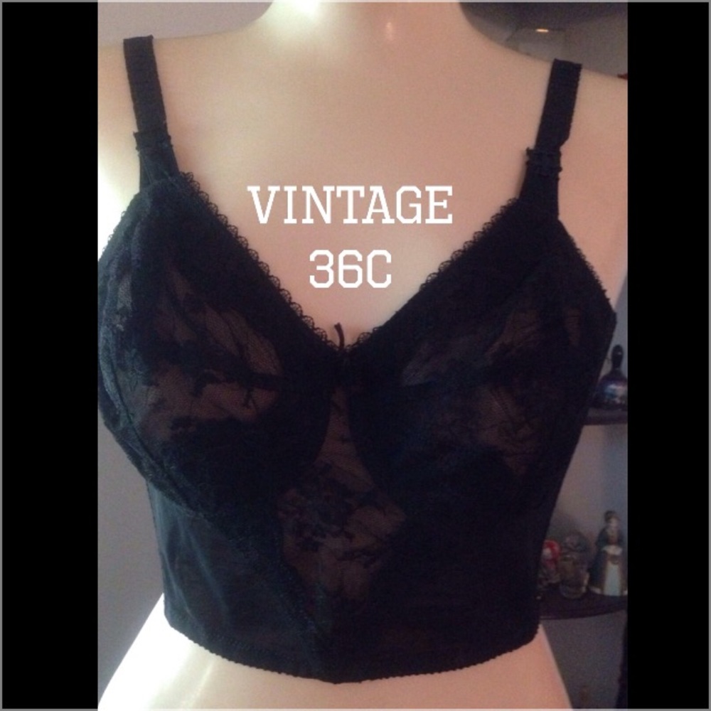 Vintage Surprise 36C